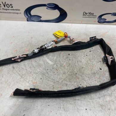 Peugeot Partner 1.2 12V e-THP PureTech 110 Roof curtain airbag 2018 9804993880