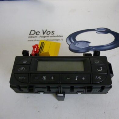 Citroen Pluriel  Heater control panel 2005 6451RY