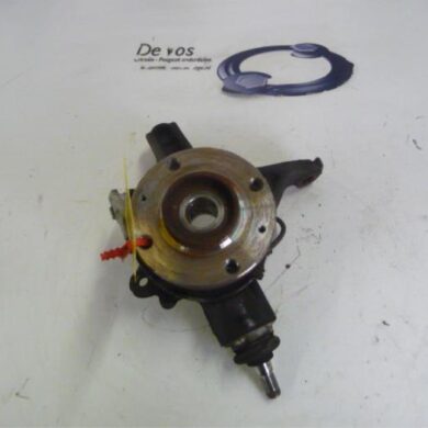 Peugeot Partner  Knuckle, front left 2014 364696