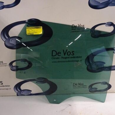 Citroen C3 Aircross  Portierruit 4Deurs rechts-achter 2018 YQ00043380