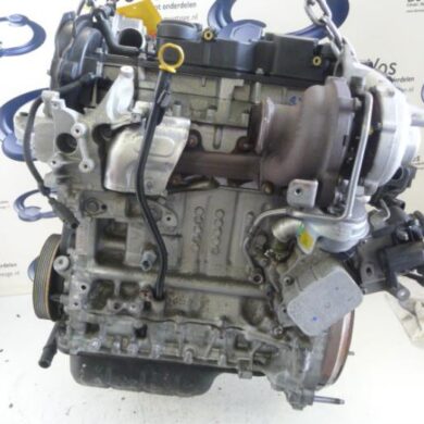 Peugeot 308  Engine 9HR9H05 2009 0135QY-0139WQ