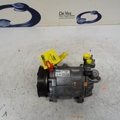 Citroen C6 2.7 HDiF V6 24V Air conditioning pump UHZ 2007 9800849780-6453WT-6453QZ-6453WV