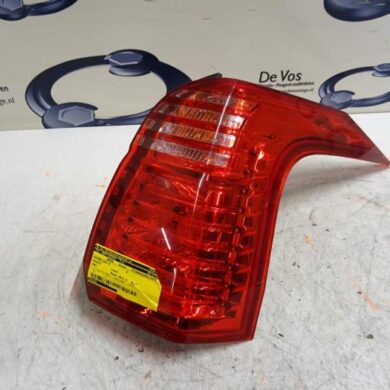 Peugeot 5008  Achterlicht rechts 2011 6351KH