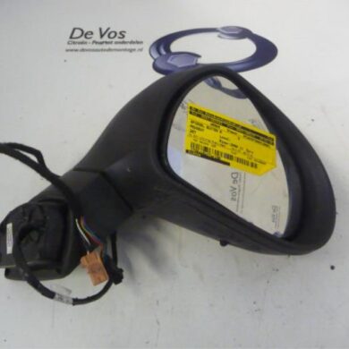 Peugeot 207  Außenspiegel rechts 2009 8149ZH
