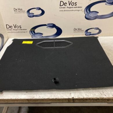 DS Automobiles DS3 Crossback 1.2 12V PureTech 130 Boot mat 2019 98312634ZD