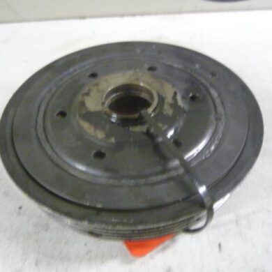 Citroen C5  Crankshaft pulley 2005