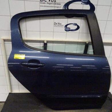 Peugeot 308 1.6 16V THP Autom. Rear door 4-door, right 2008 9008S1