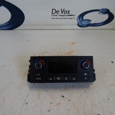 Peugeot 207  Heater control panel 2010 6452R4