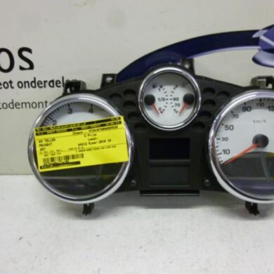 Peugeot 207  Odometer KM 2010 6103JP