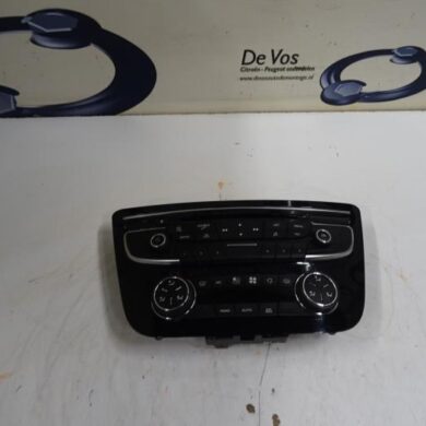 Peugeot 508  Radiobedienings paneel 2011 6155JW-98023792XZ