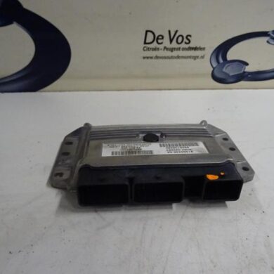 Citroen C6  Veercomputer 2007 5273A4-5273A8