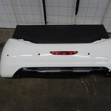 Peugeot 208  Achterbumper 2014 1612842880-1610050780