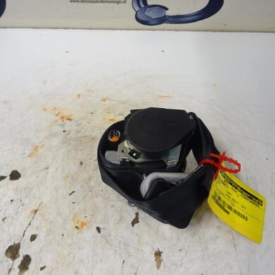 Peugeot 207  Seatbelt tensioner, right 2010 8975AZ