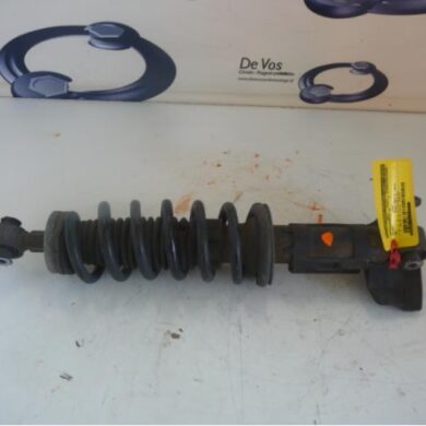 Peugeot 407  Rear shock absorber rod, left 2011 5206FA-1623322280