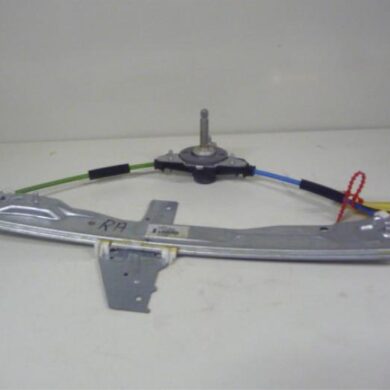 Citroen C3 Picasso 1.6 HDi 90 Ruitmechaniek 4Deurs rechts-achter 2010 9224F5