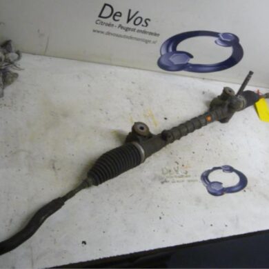 Citroen C1 1.0 12V Stuurhuis Bekrachtigd 2006 400133