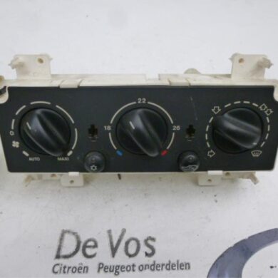 Citroen Xsara  Kachel Bedieningspaneel 1998 6451CN