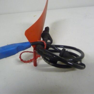 Peugeot 207  ABS Sensor 2007 4545J8