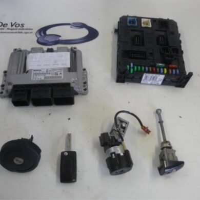 Peugeot 308  Engine management computer 5FW 2009 1943KZ-1943LA-1606564880