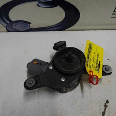 Citroen C4 Picasso  Front wiper motor 2014 9811384780-9676371980