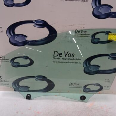 Citroen C5 Aircross  Door window 4-door, front left 2019 9811414280