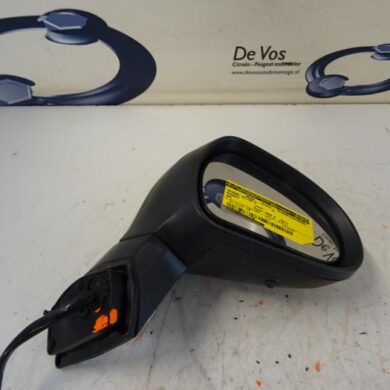 Peugeot 207  Wing mirror, right 2009 8149ZK