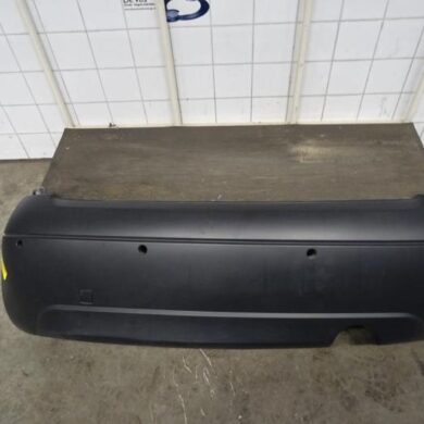 Citroen C3 1.4 Rear bumper 2005 7410Z2