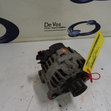 Citroen C4 1.6 16V Dynamo NFU 2005 5705AW-5705FA-5705KZ