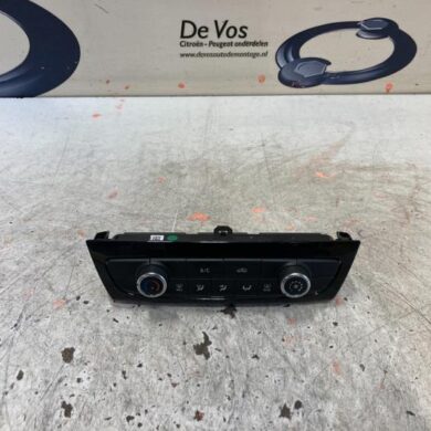 Opel Corsa 1.2 12V 75 Heater control panel 2020 9831885680