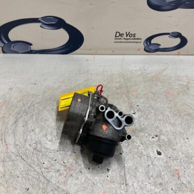 Peugeot Boxer  Oil filter housing 4HU 2010 9808866680-1103Q1