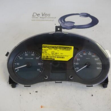 Citroen Berlingo  Kilometerteller KM 2009 6103KH-9678852980