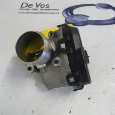 Citroen C4 Cactus  Gasklephuis BHYBH02 2014 9807238580