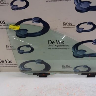 Peugeot 607 2.2 16V Door window 4-door, front right 2004 9202E8