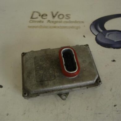 Peugeot 407  Computer lighting module 2006 6224J3