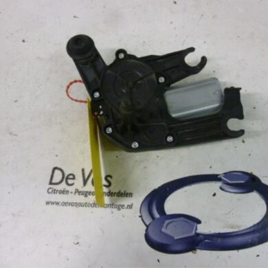 Citroen C3 1.4 HDi Ruitenwissermotor achter 2010 6405QJ