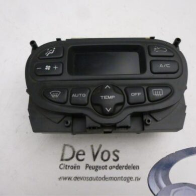 Peugeot 206  Kachel Bedieningspaneel 2003