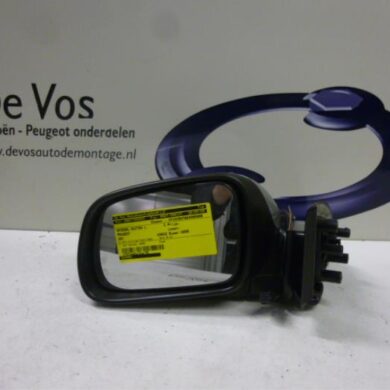 Peugeot 307 1.6 HDiF 16V Buitenspiegel links 2005 8149CF-14800