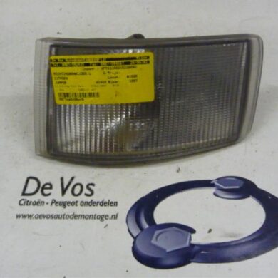 Citroen Jumper  Indicator, left 1997 630396
