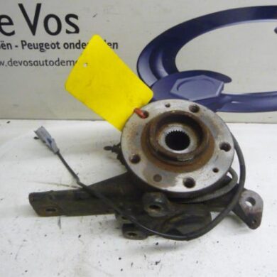 Citroen C5  Knuckle, front right 2008 364797