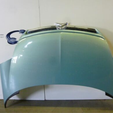 Citroen C8 2.2 HDi 16V Motorkap 2003 7901N3