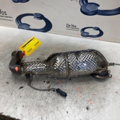 Peugeot 208 1.2 12V e-THP PureTech 110 Catalytic converter HNZ 2018 9822003680