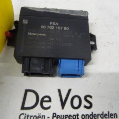 Citroen C3 1.6 HDi 92 PDC Module 2011 6590SS-6590ST