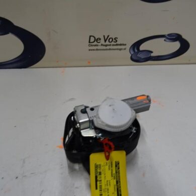 Citroen DS3  Seatbelt tensioner, left 2014 98030369XX