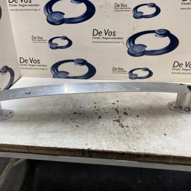 DS Automobiles DS7 Crossback  Rear bumper frame 2019 9816354480