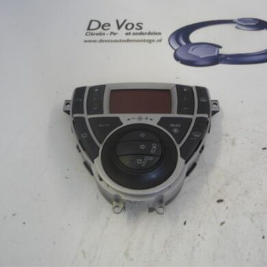 Citroen C8  Kachel Bedieningspaneel 2006 6452C5