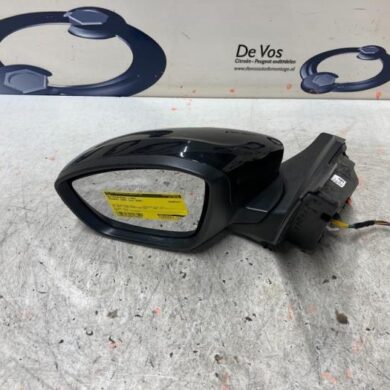 Peugeot 2008 1.2 VTi 12V PureTech 100 Wing mirror, left 2020 98271327XT