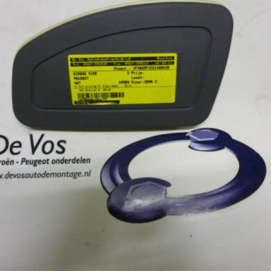 Peugeot 407 2.0 16V Side Airbag 2006 8216FA