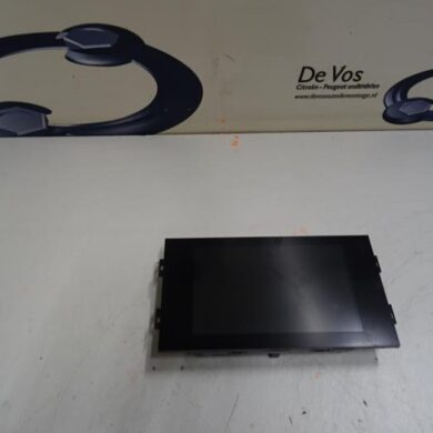 Peugeot 308 1.2 12V e-THP PureTech 110 Anzeige Innen HN01-HNZ 2014 9811486280