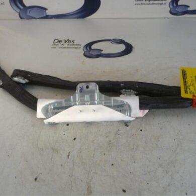 Peugeot 3008  Roof curtain airbag 2014 9801631380