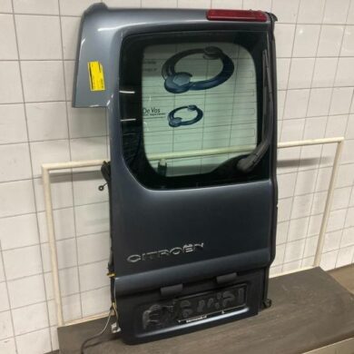 Citroen Jumpy 2.0 HDI 120 16V Portier 4Deurs links-achter 2008 8702C5